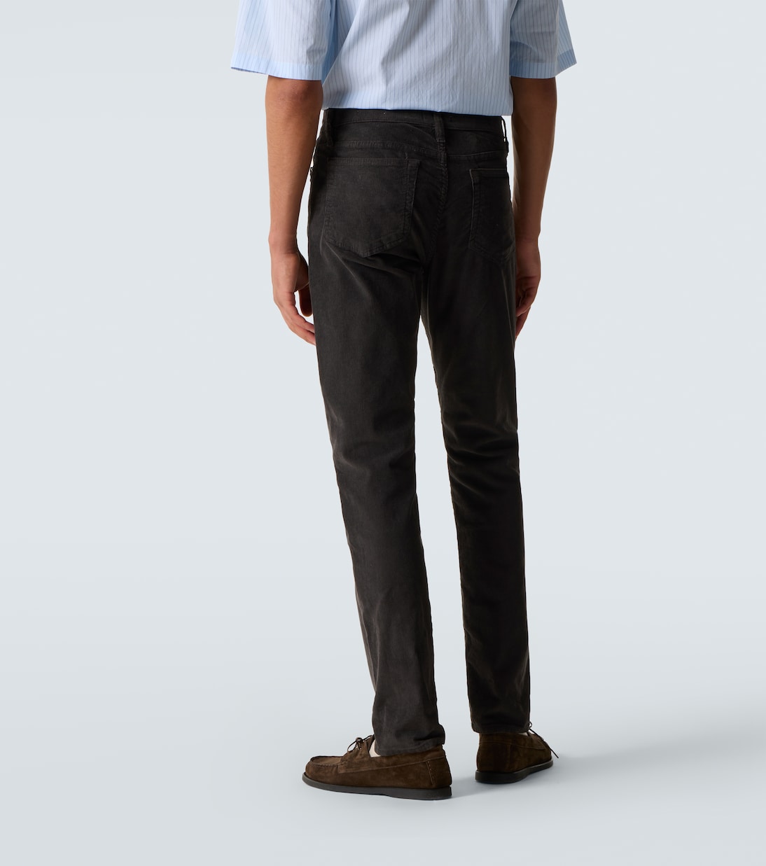L'Homme Slim cotton corduroy slim pants | Frame