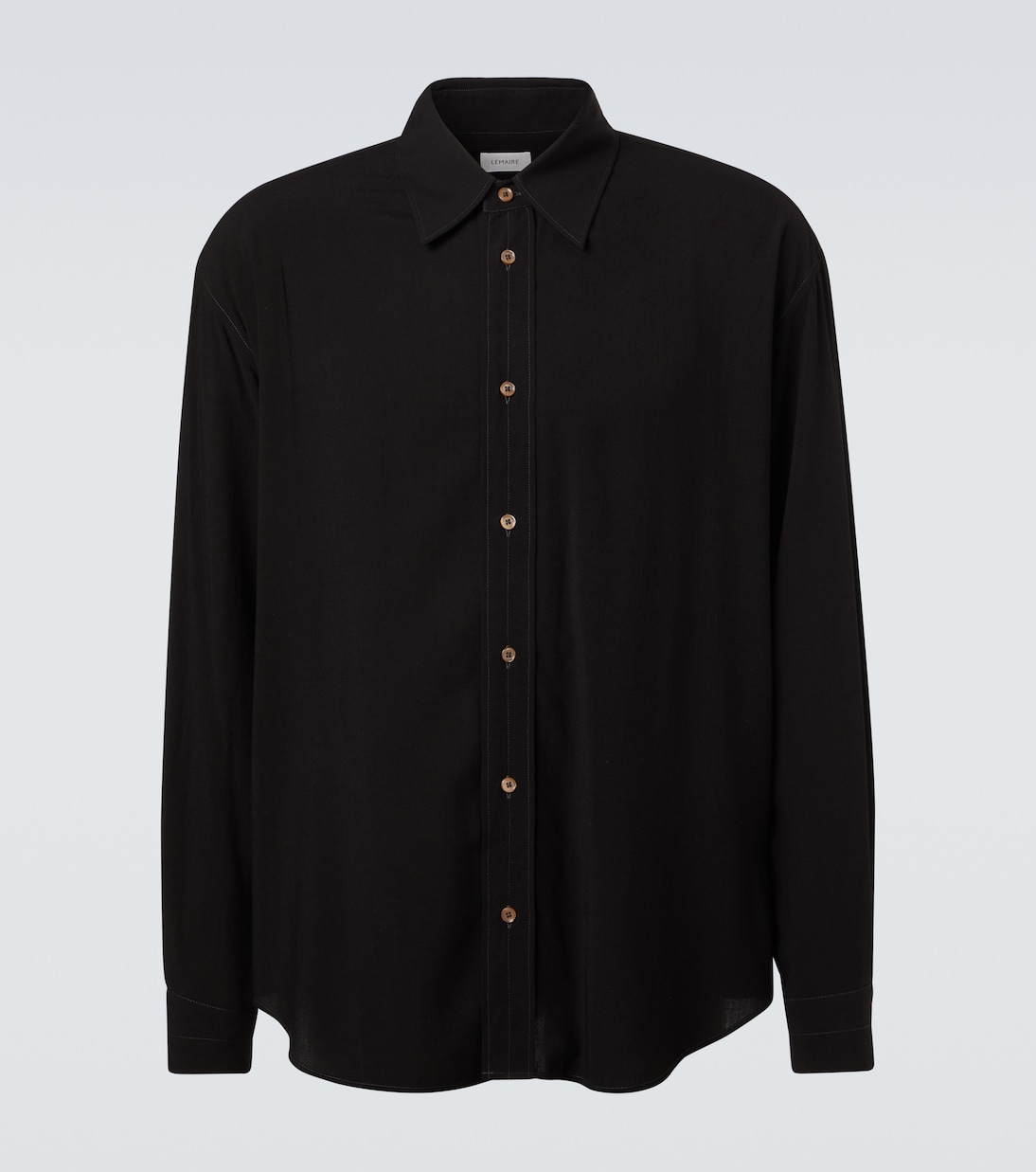 Oversize-Hemd | Lemaire