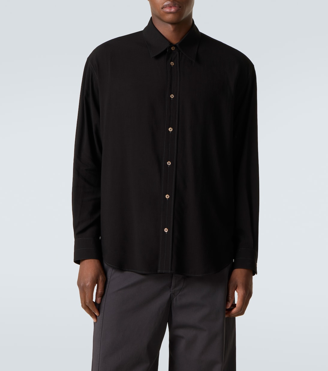 Oversize-Hemd | Lemaire