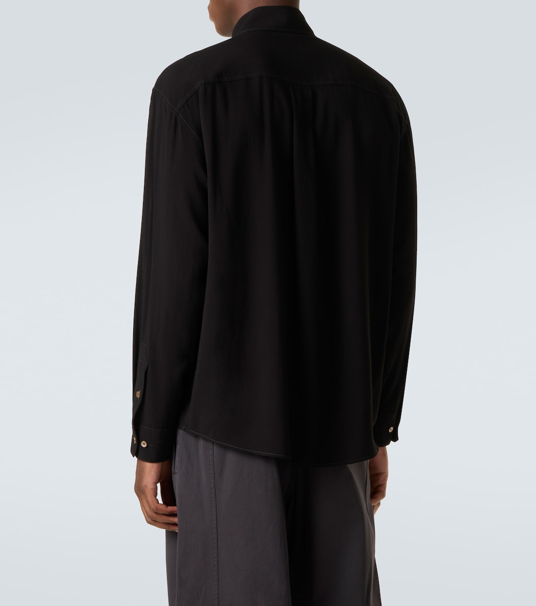Oversize-Hemd | Lemaire