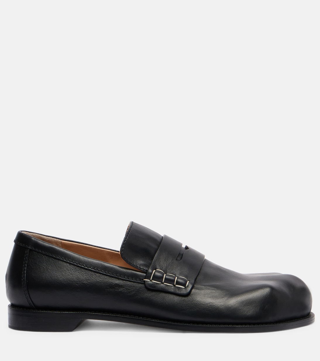 Mocasines de piel | JW Anderson