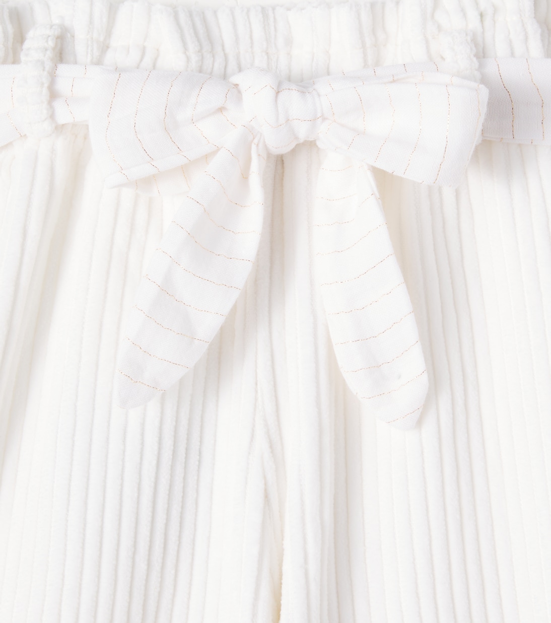 Lima cotton corduroy pants | Cozmo