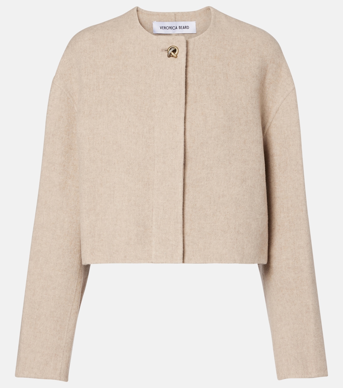 Philips wool and cashmere-blend jacket | Veronica Beard