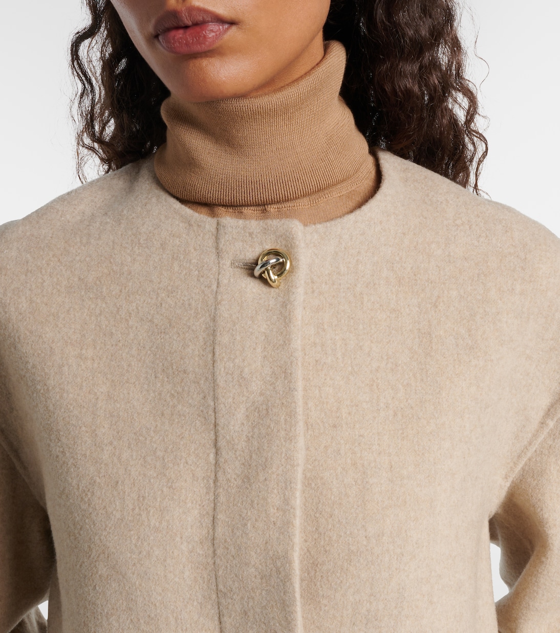 Philips wool and cashmere-blend jacket | Veronica Beard