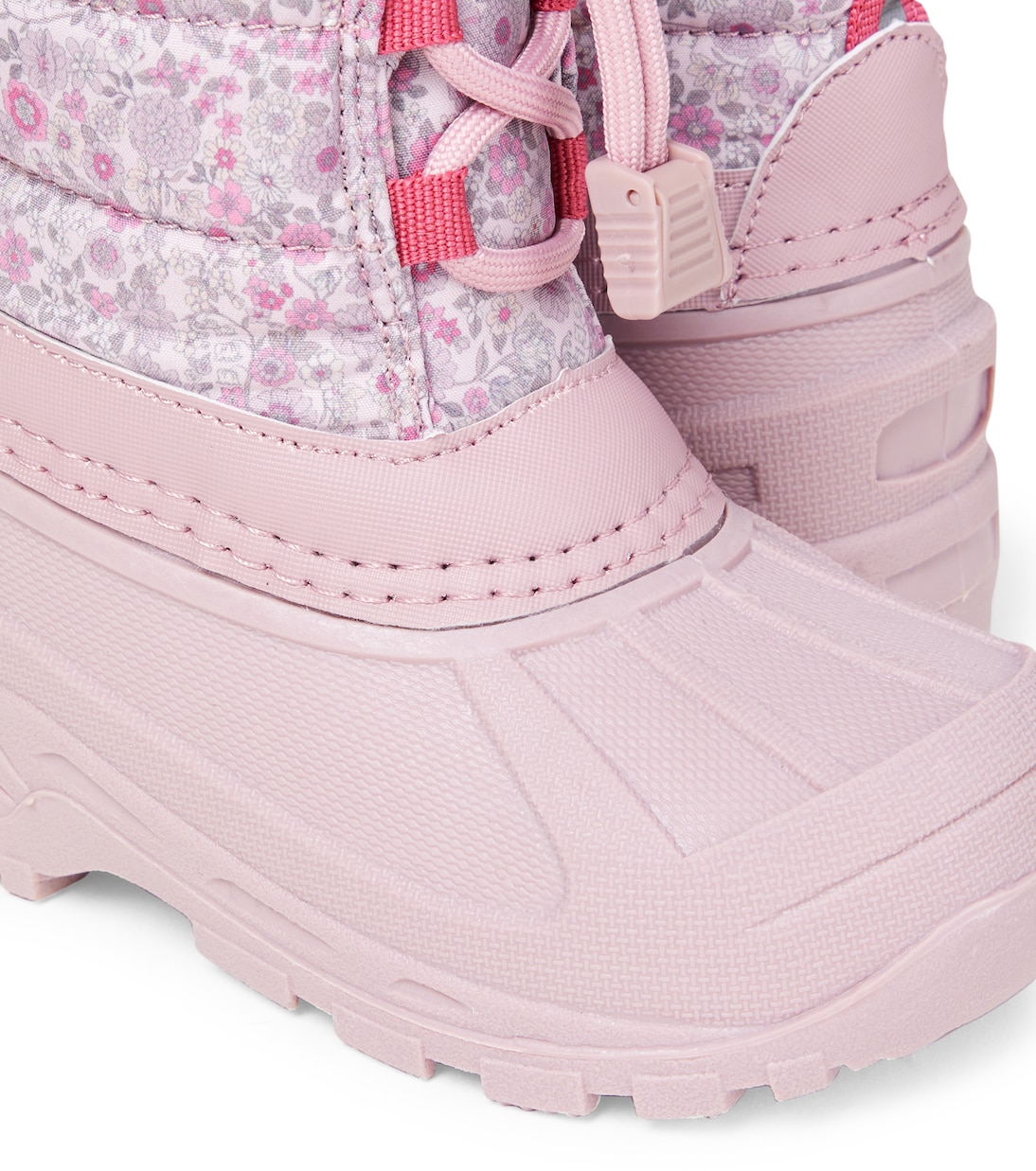 Stiefel Aleex mit Leder | Wheat