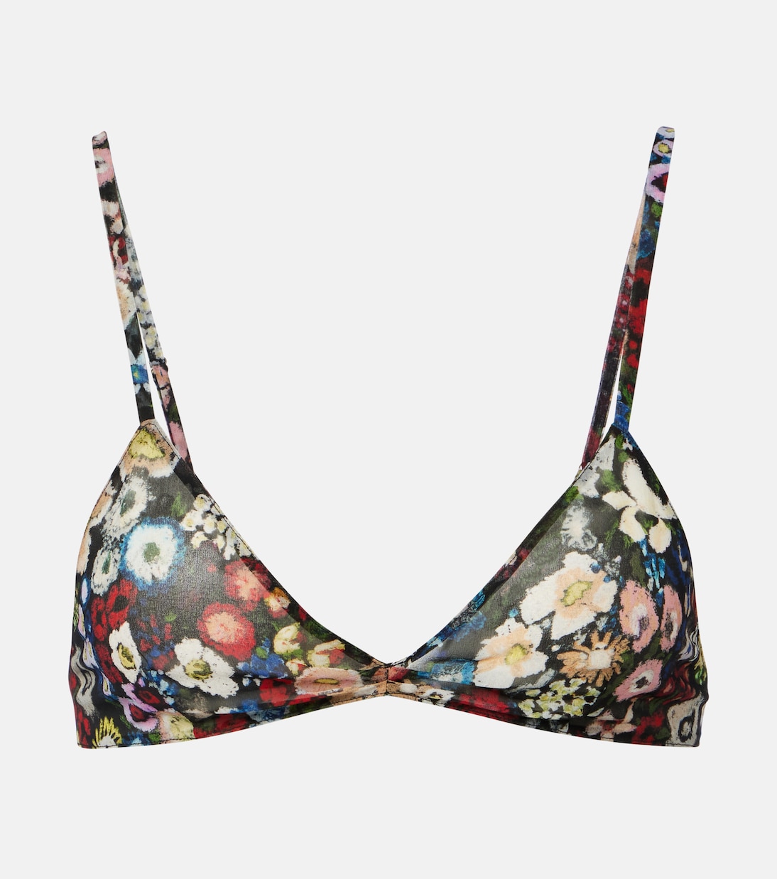 Bralette Talita aus Seide | Khaite