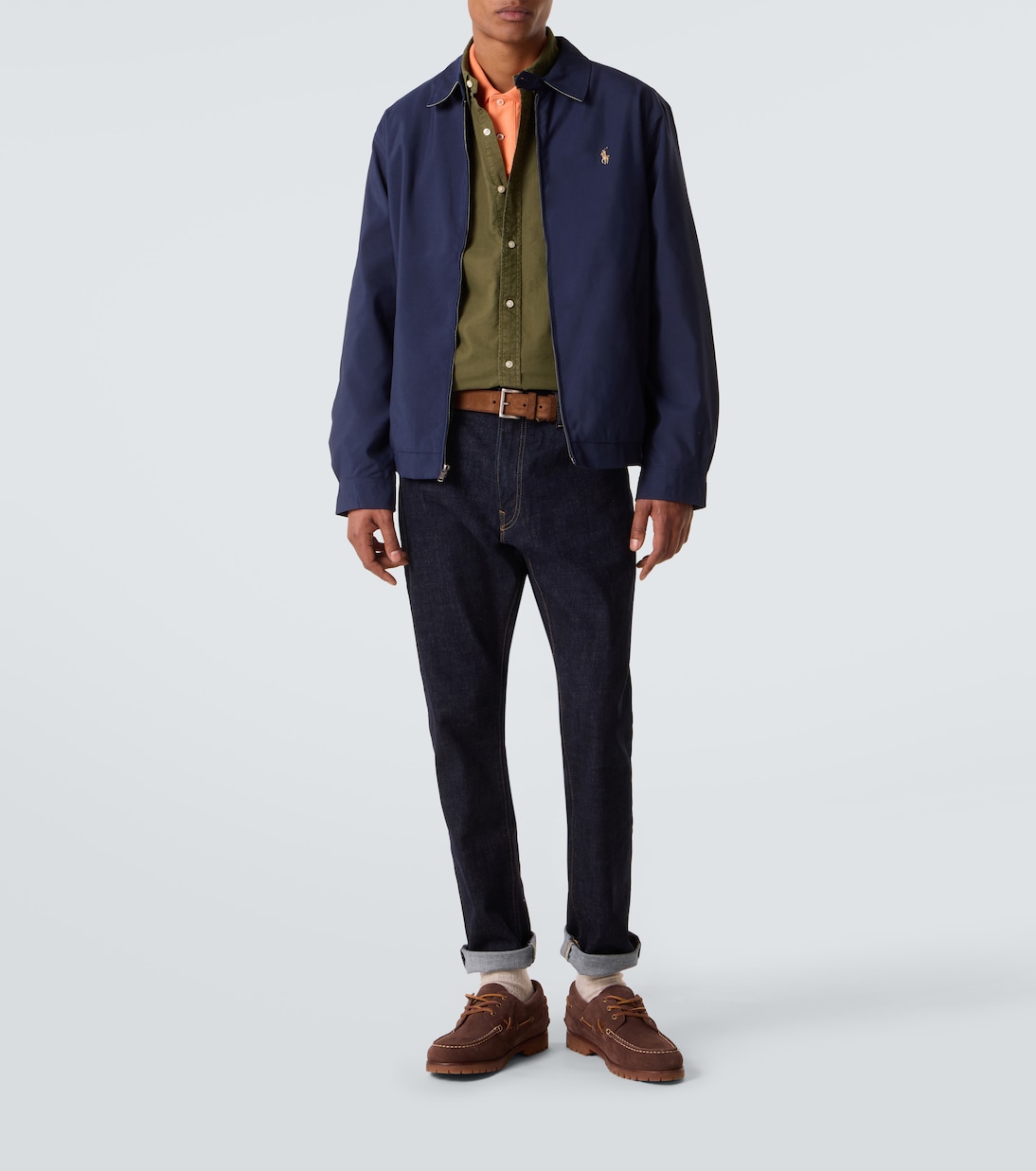 Chaqueta bomber técnica | Polo Ralph Lauren