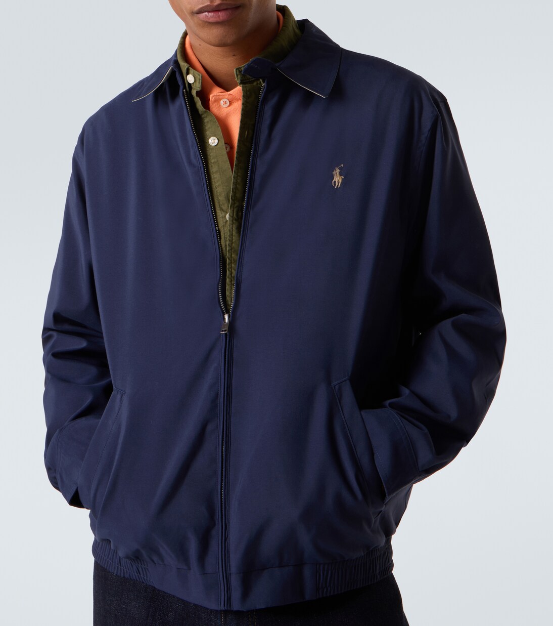 Chaqueta bomber técnica | Polo Ralph Lauren