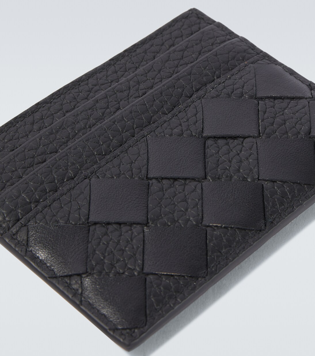 Kartenetui Intrecciato aus Leder | Bottega Veneta