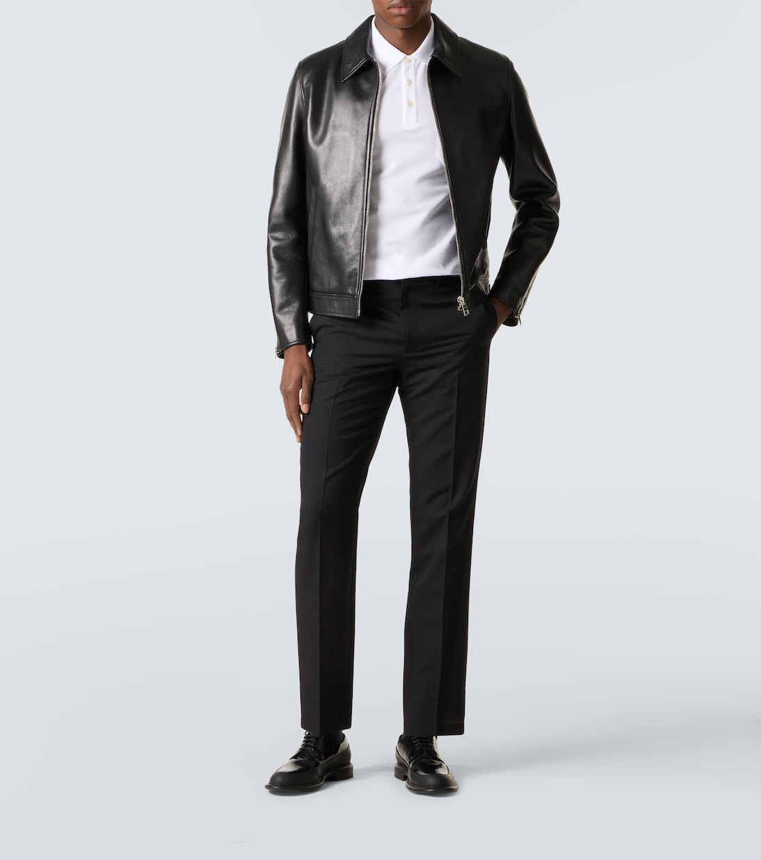 Chaqueta de piel | Givenchy