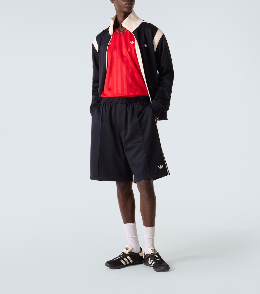 Logo technical shorts | Adidas