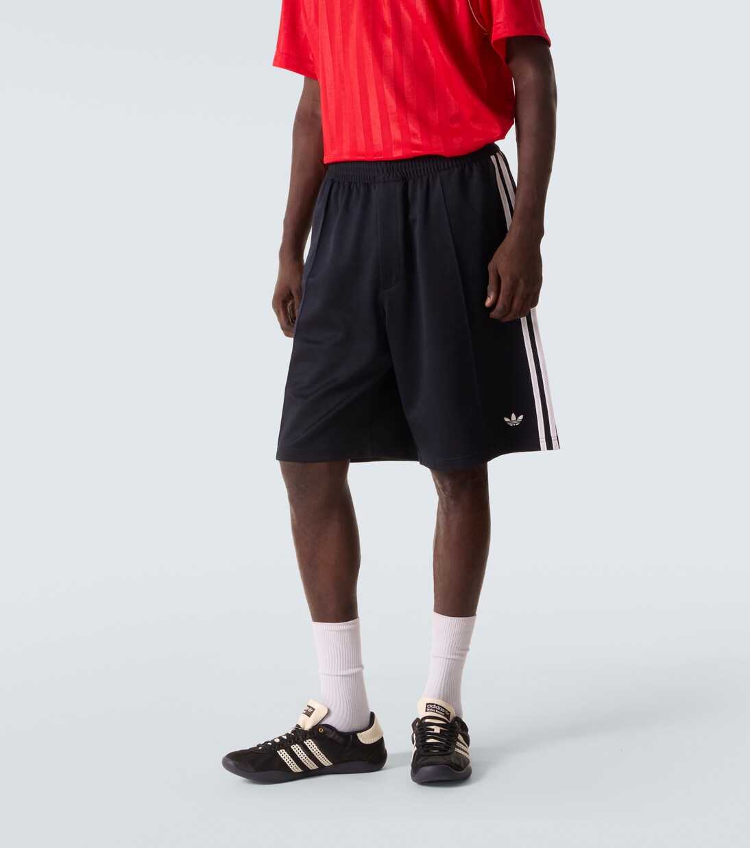 Logo technical shorts | Adidas