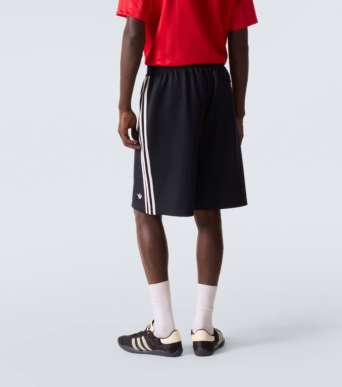 Logo technical shorts | Adidas
