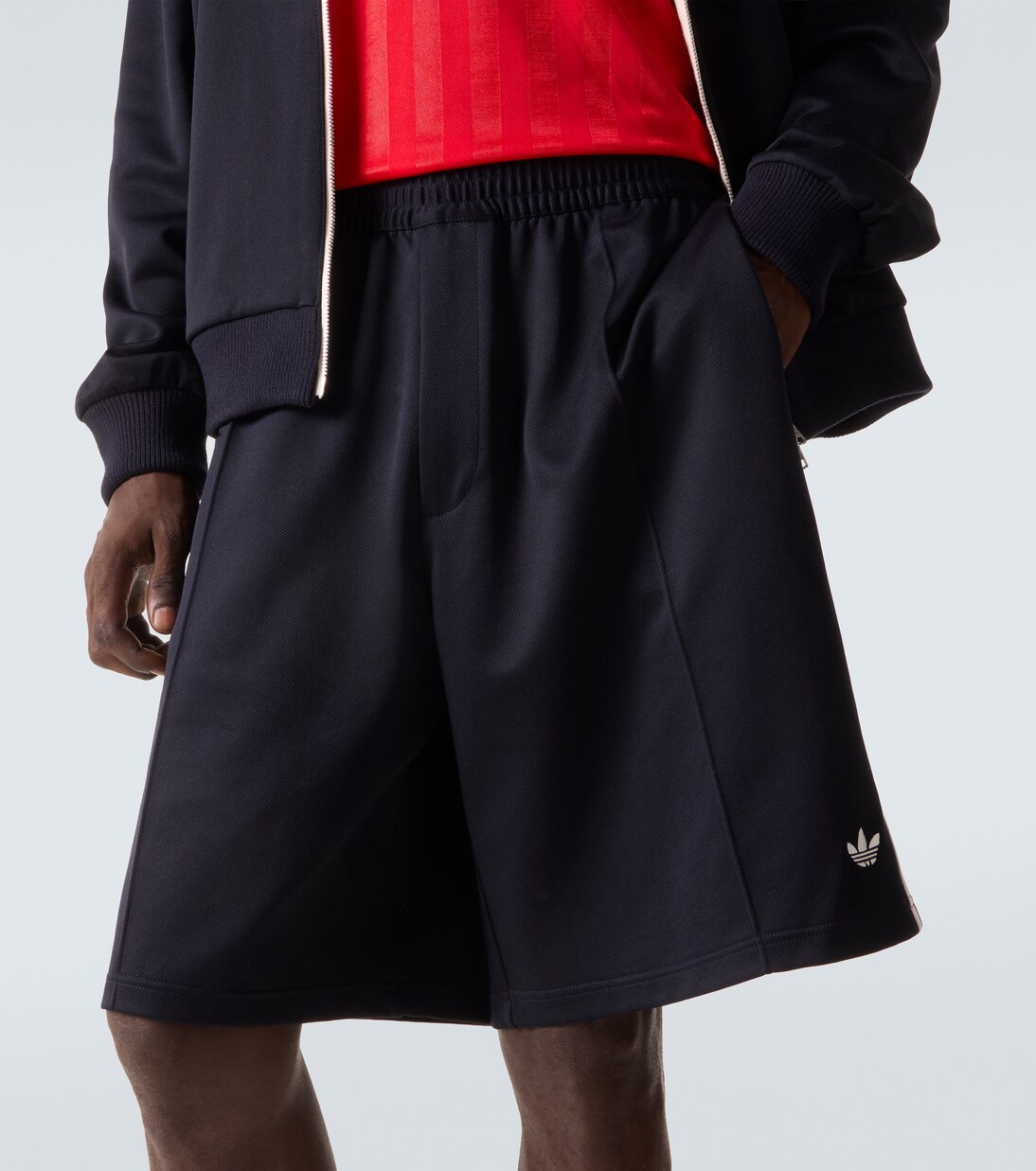 Logo technical shorts | Adidas