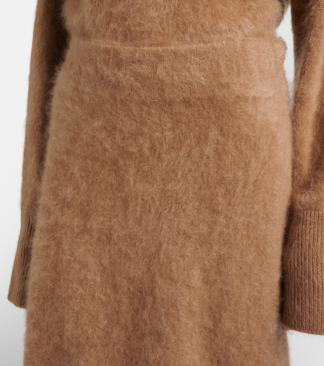 Asta cashmere maxi skirt | Lisa Yang