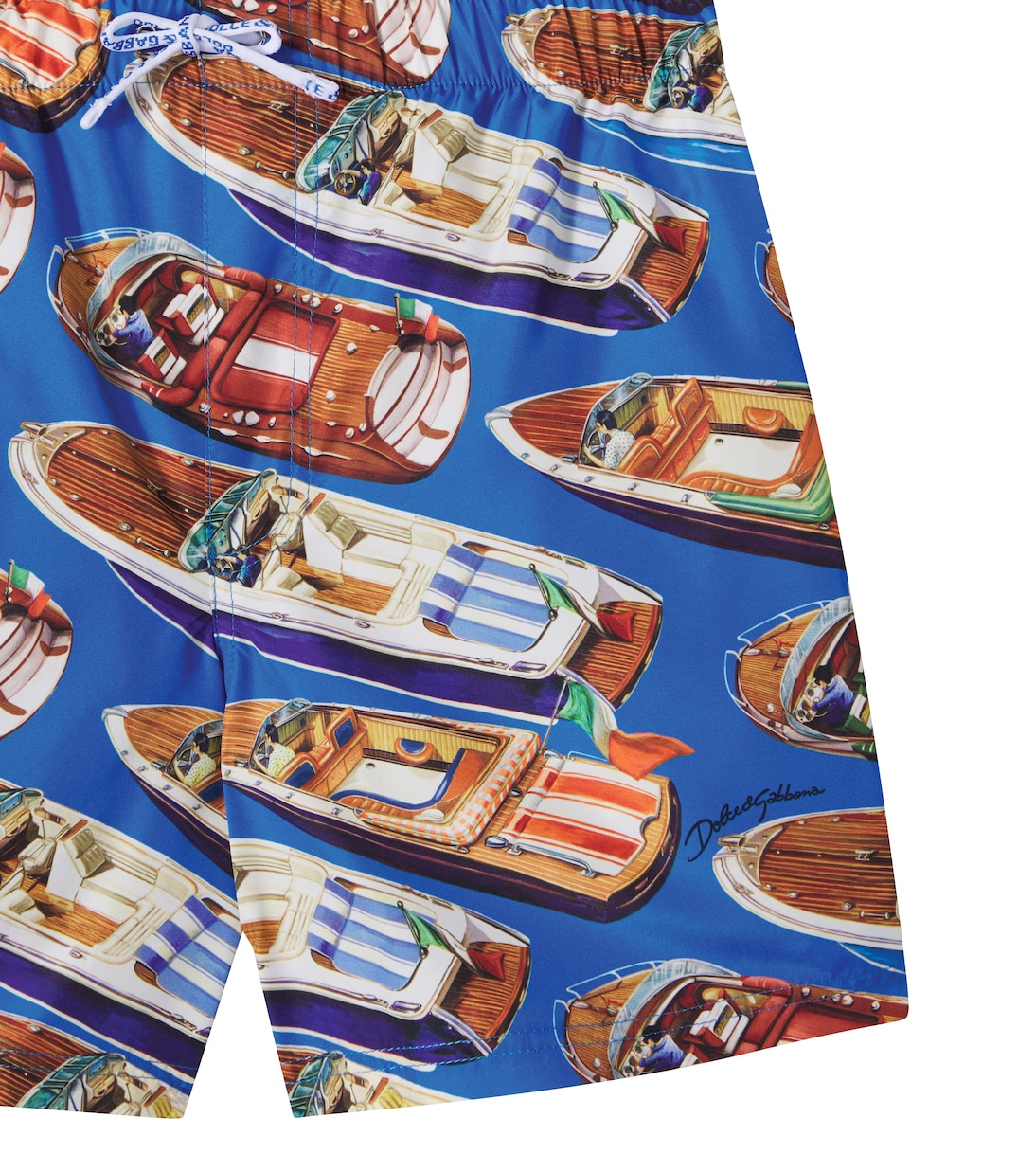 Bedruckte Badeshorts | Dolce&Gabbana Kids