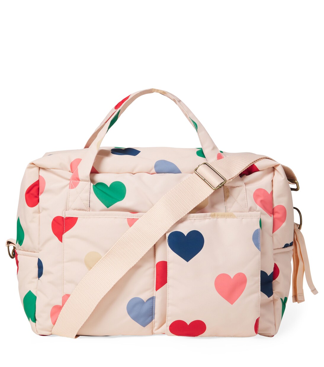 Wickeltasche mit Wickelunterlage | Konges Sløjd