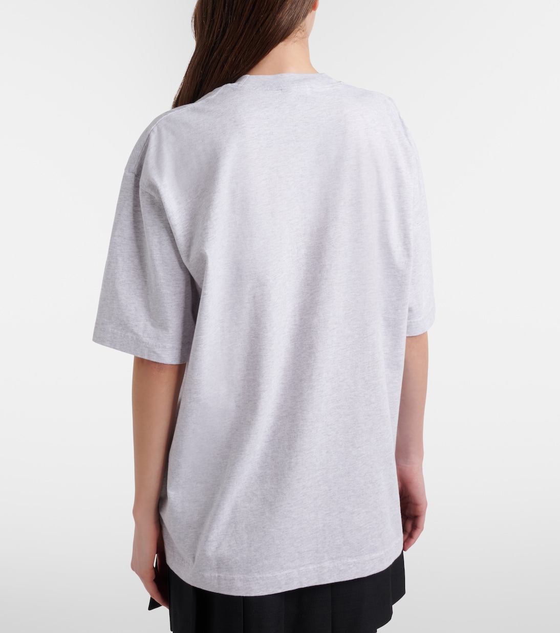 T-Shirt aus Baumwoll-Jersey | Acne Studios