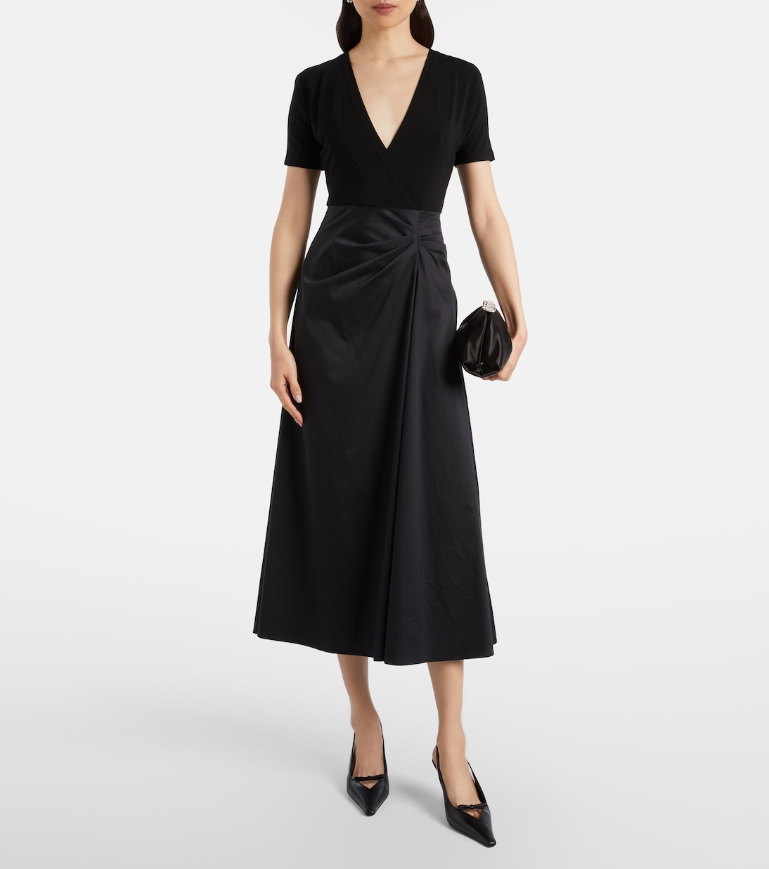 Grembo knitted midi dress | Max Mara
