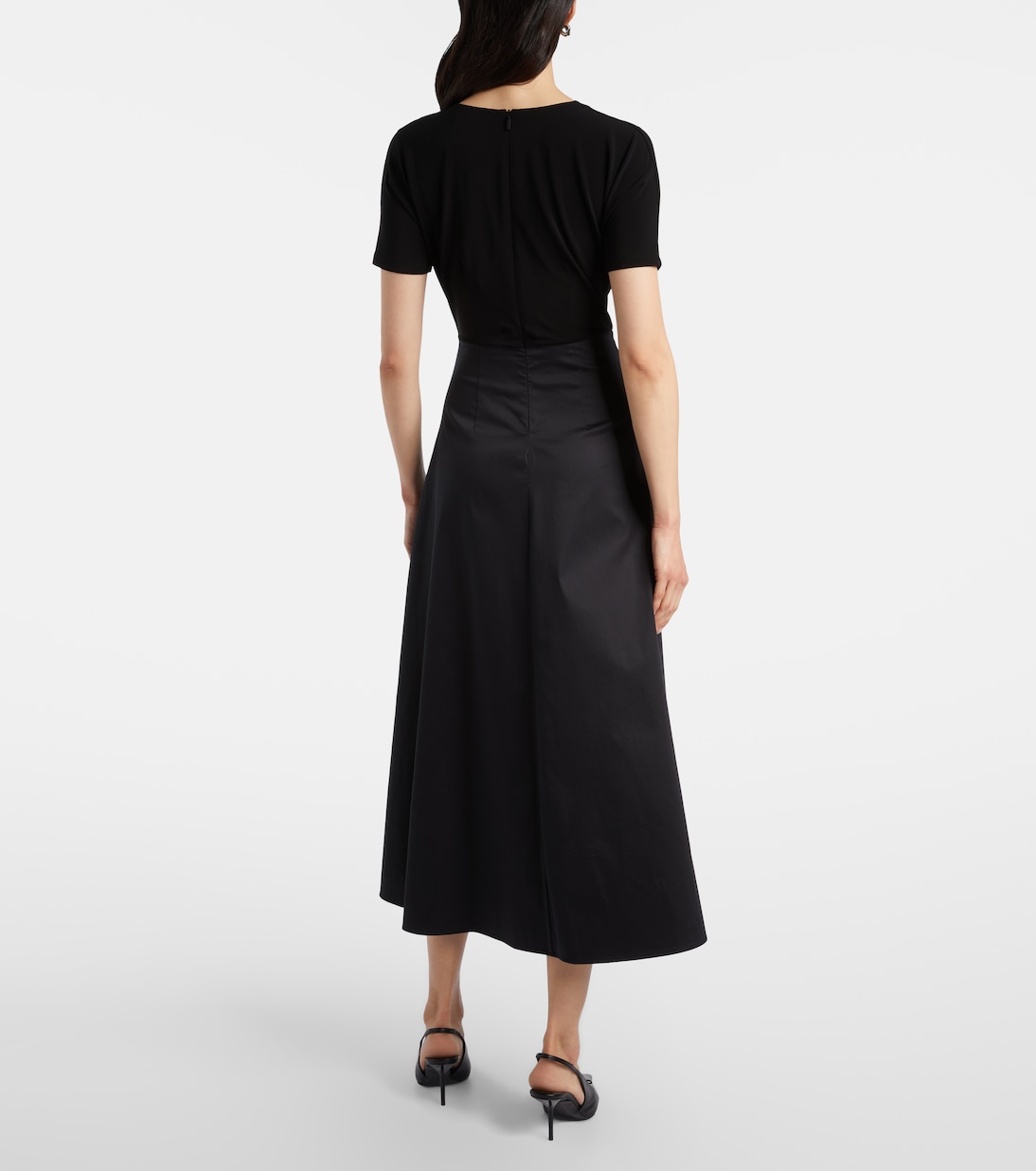 Grembo knitted midi dress | Max Mara