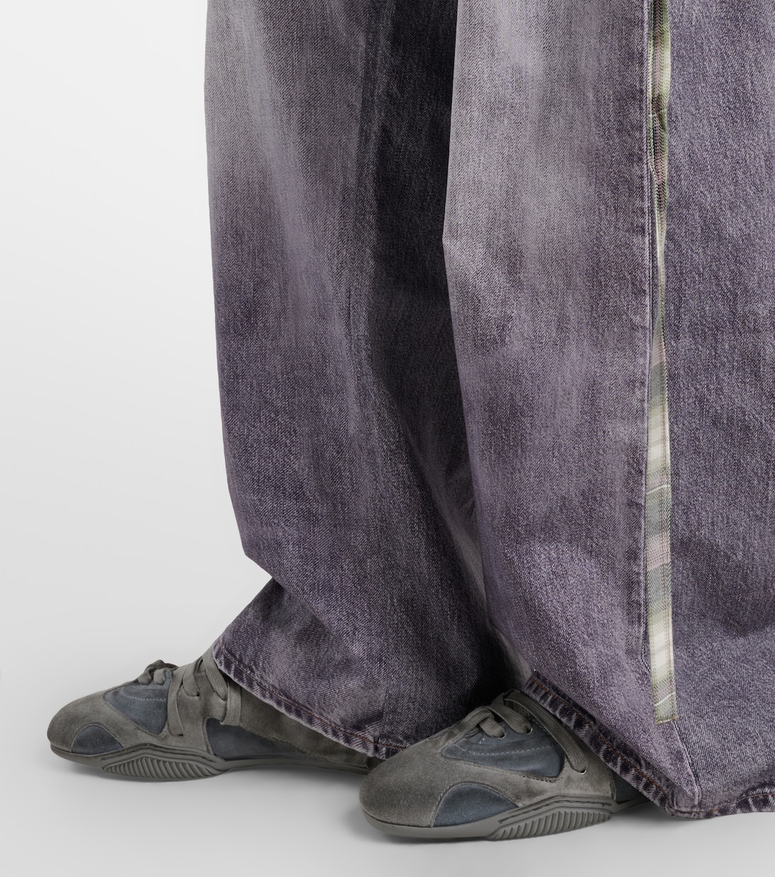 Zapatillas de ante | Acne Studios