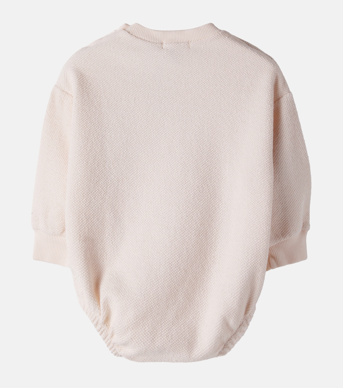 Baby Paros fleece bodysuit | 1 + in the Family