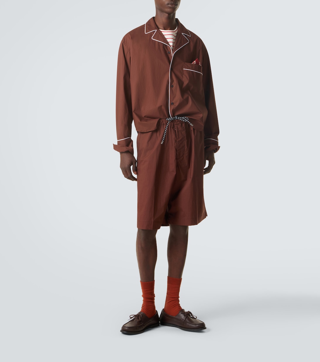 Cotton shirt | Plan C