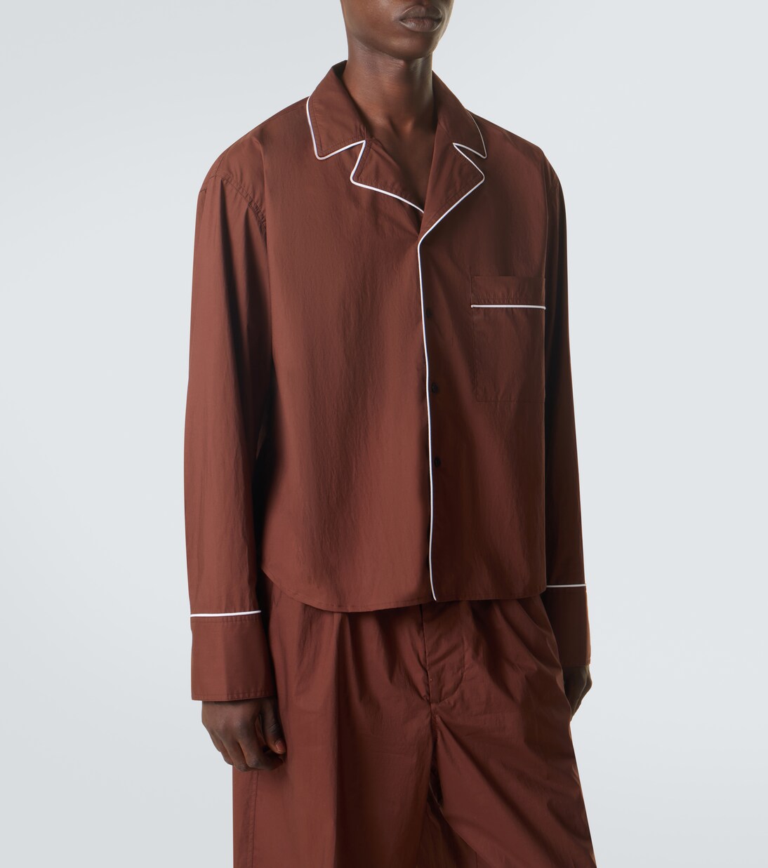 Cotton shirt | Plan C