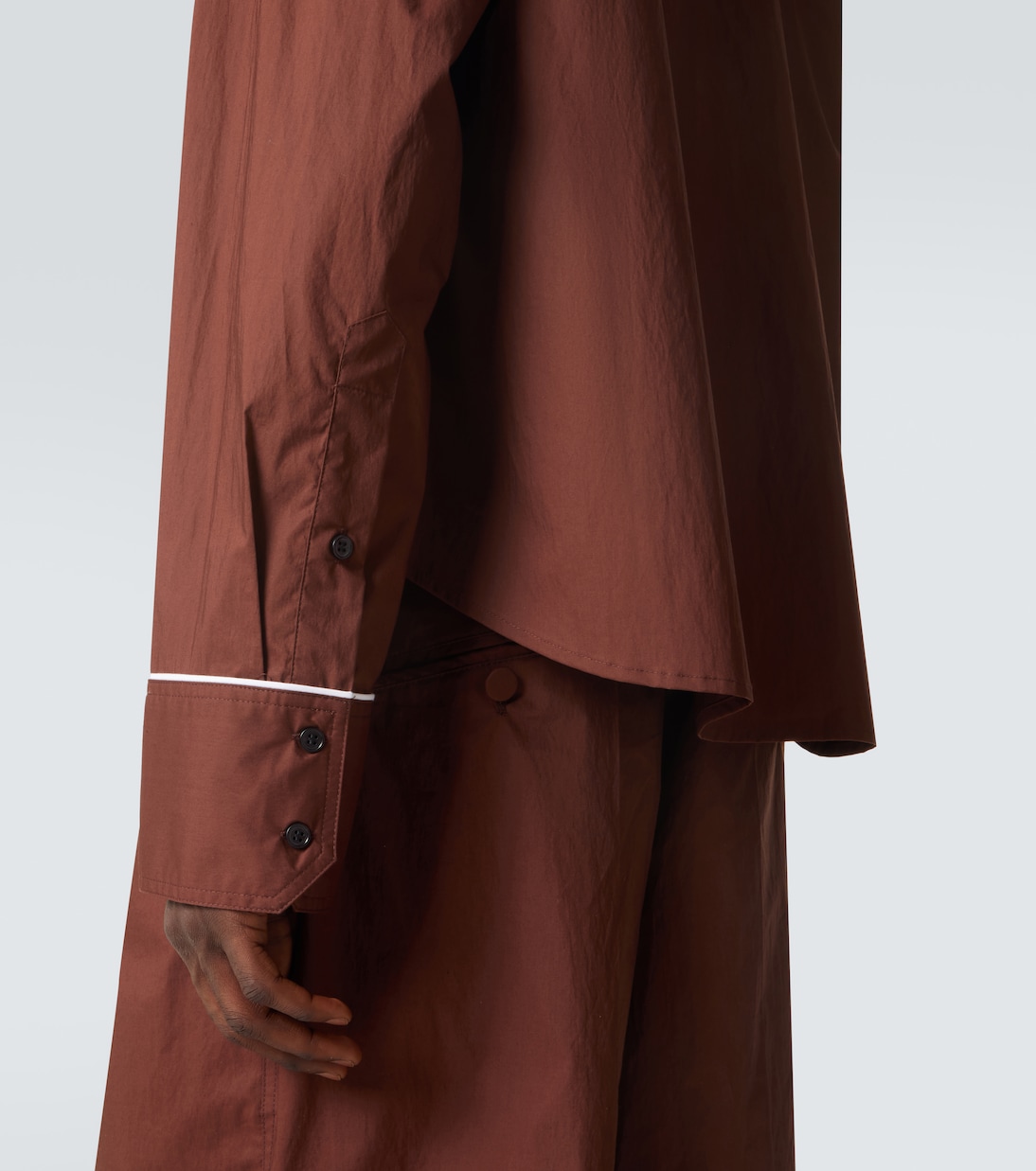 Cotton shirt | Plan C