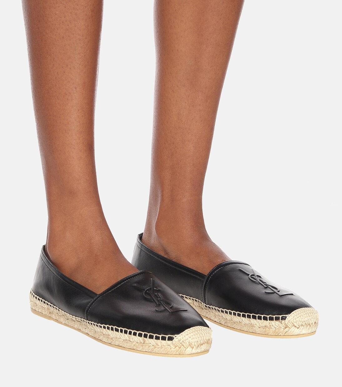 Saint laurent espadrilles mens shop