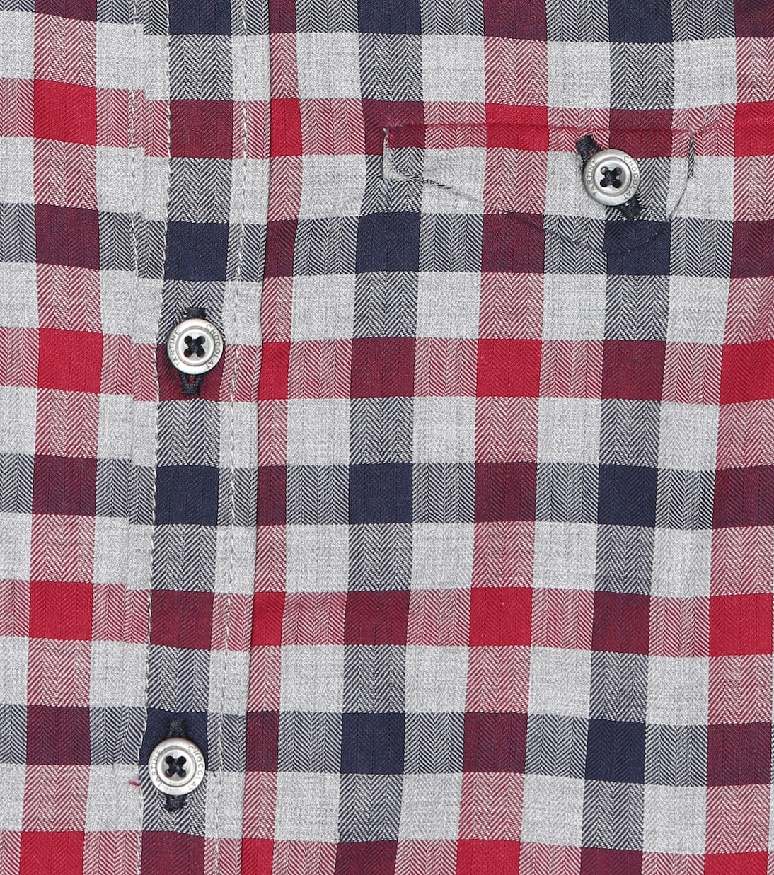 Camicia a quadri in cotone | Tartine et Chocolat