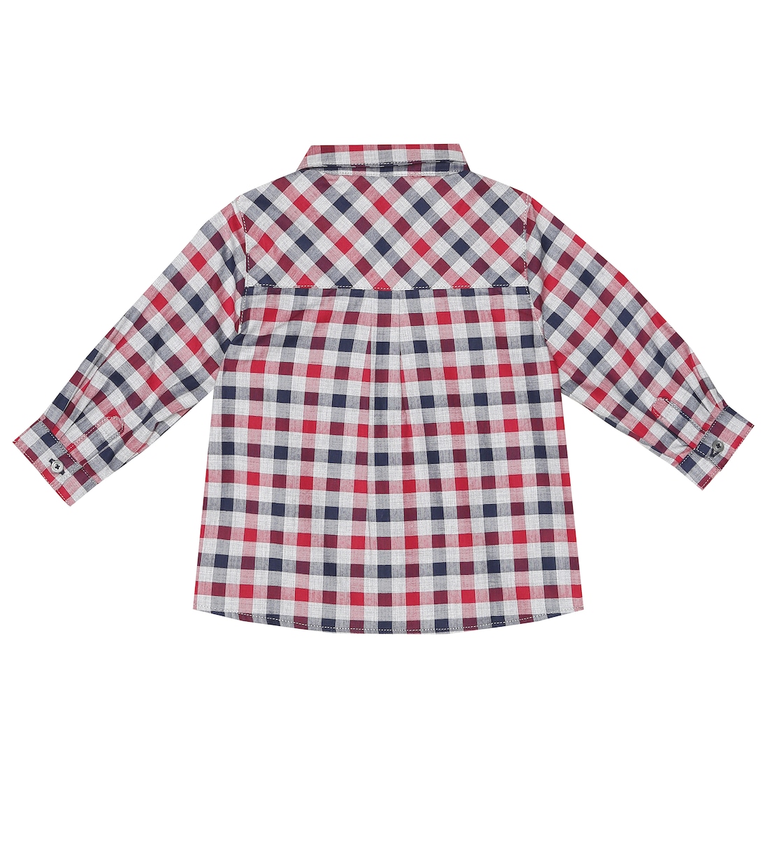 Camicia a quadri in cotone | Tartine et Chocolat