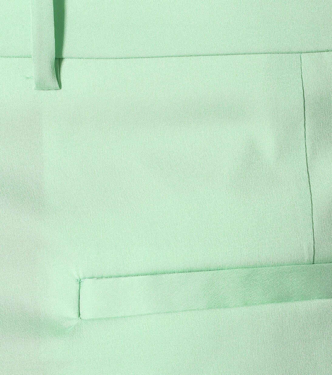 Emma taffeta Bermuda shorts | BERNADETTE