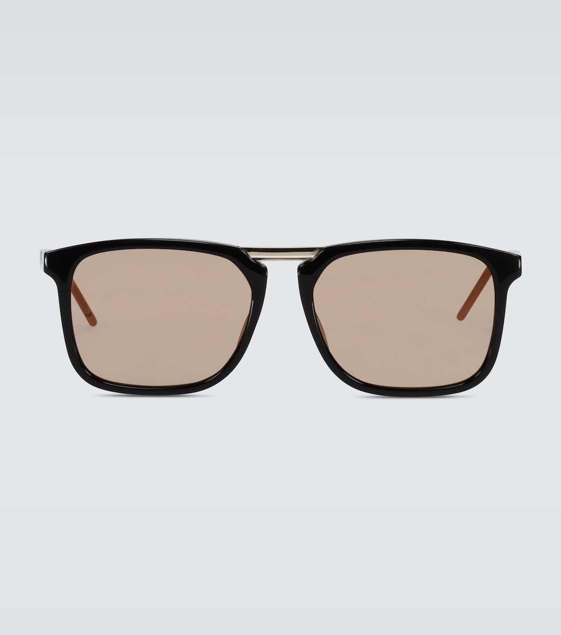 Gafas de sol de acetato cuadradas | Gucci