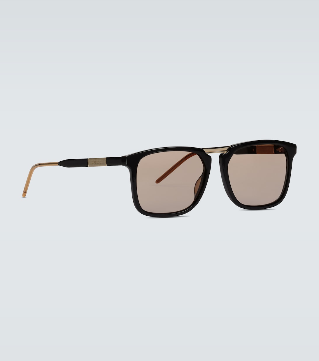 Gafas de sol de acetato cuadradas | Gucci