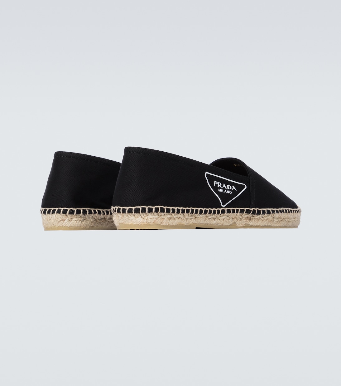 Espadrilles aus Canvas | Prada