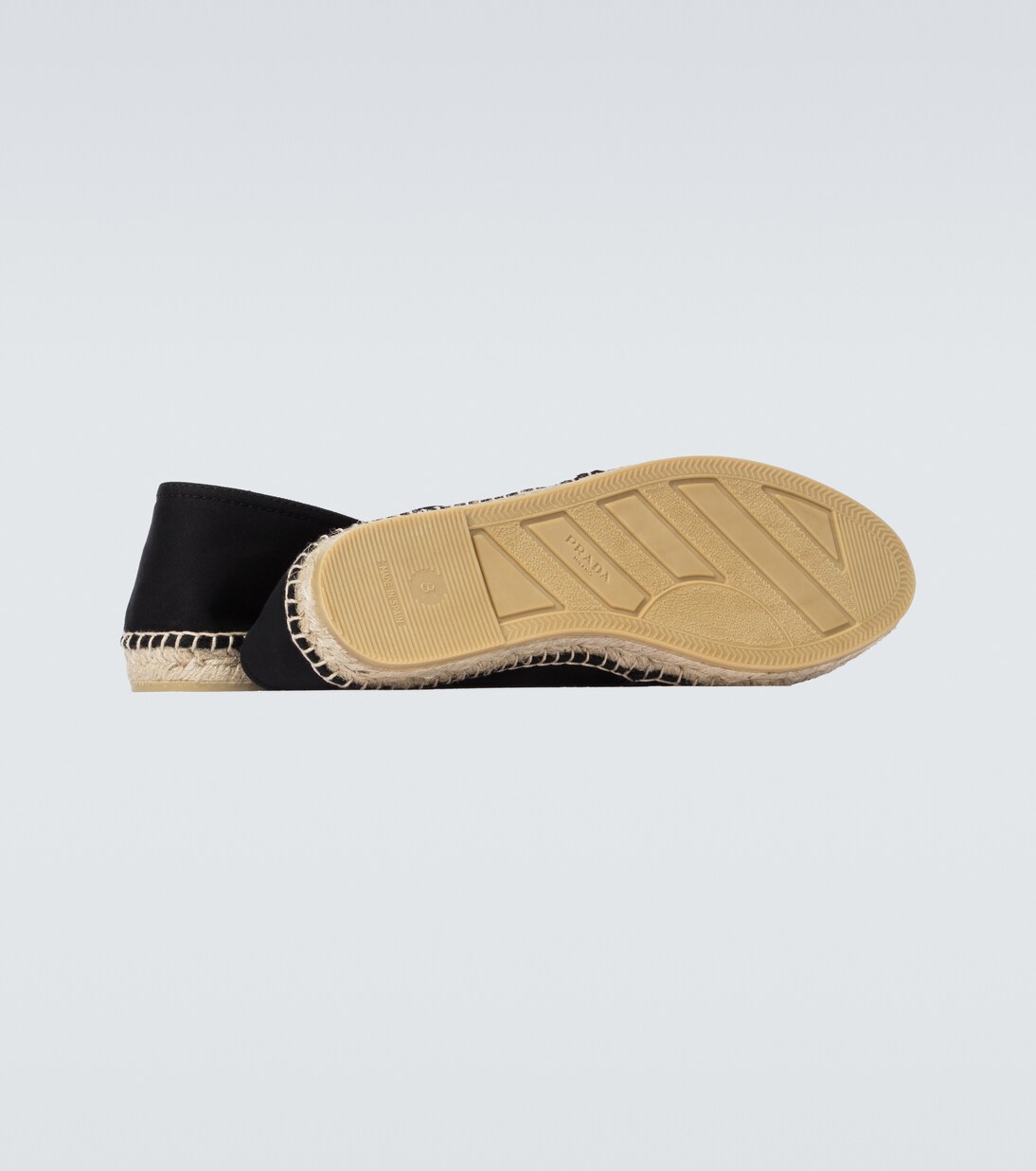 Espadrilles aus Canvas | Prada