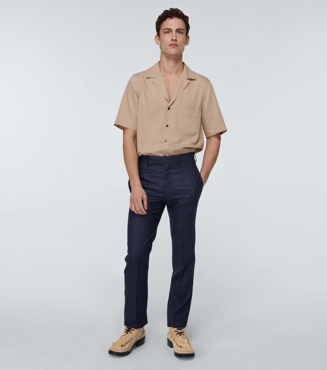 Loop Derby shoes | JW Anderson