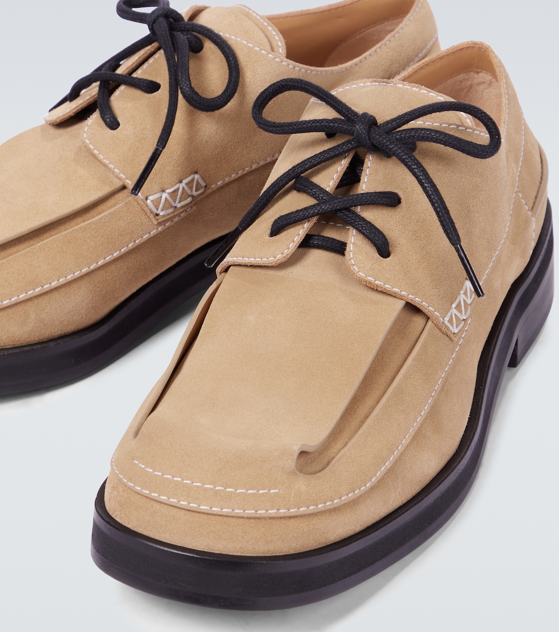 Loop Derby shoes | JW Anderson