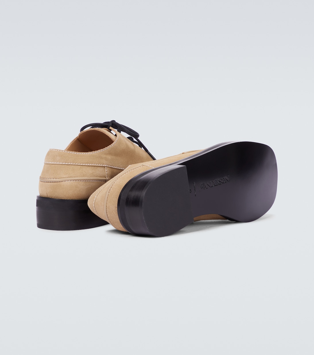 Loop Derby shoes | JW Anderson