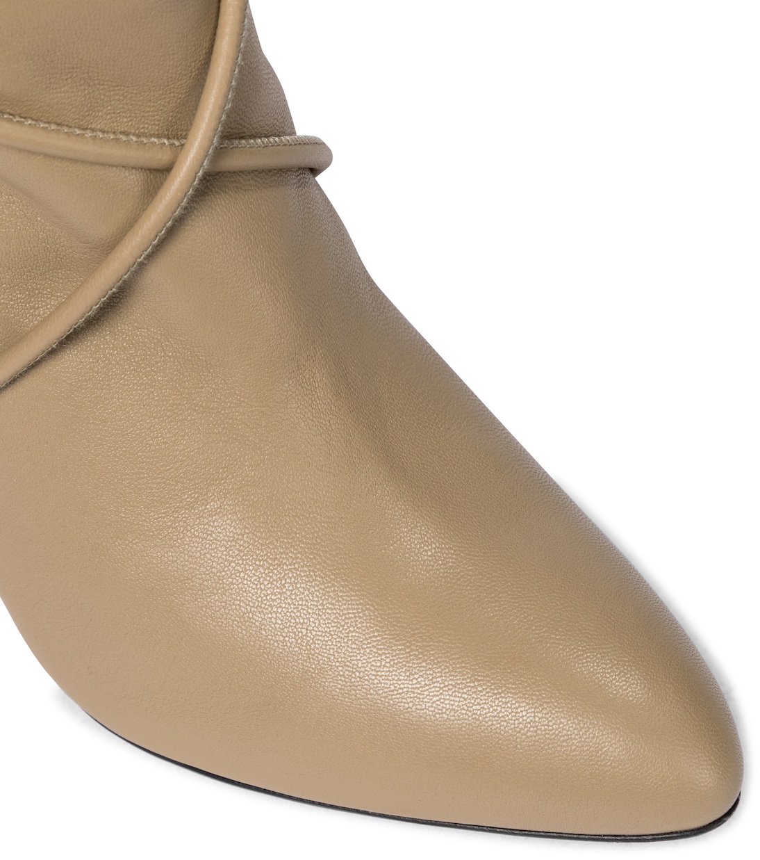 Botas altas Lades de piel | Isabel Marant