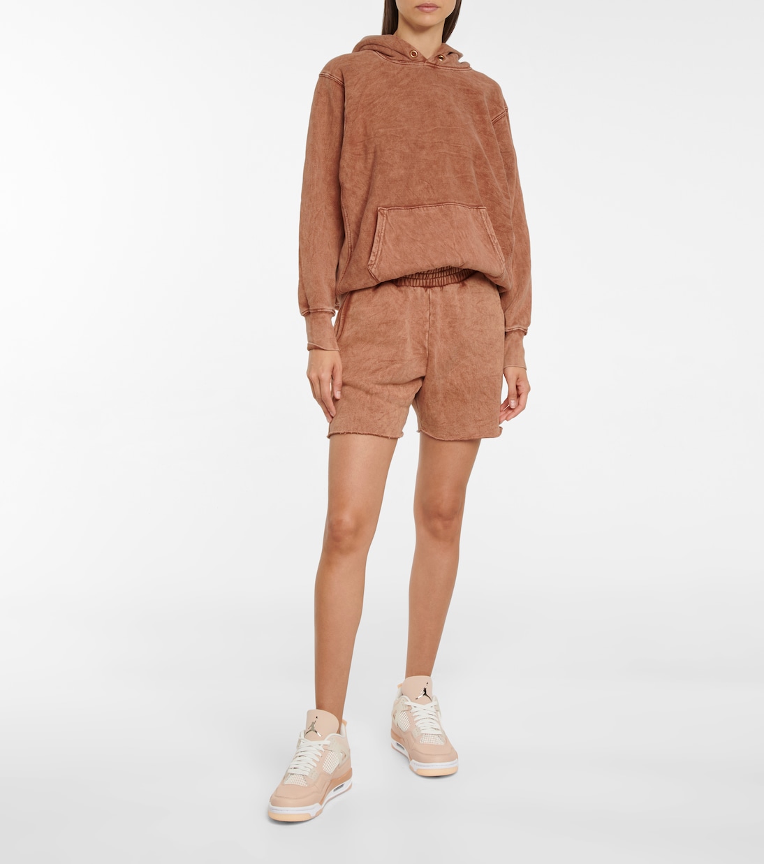 Shorts Yacht in cotone | Les Tien