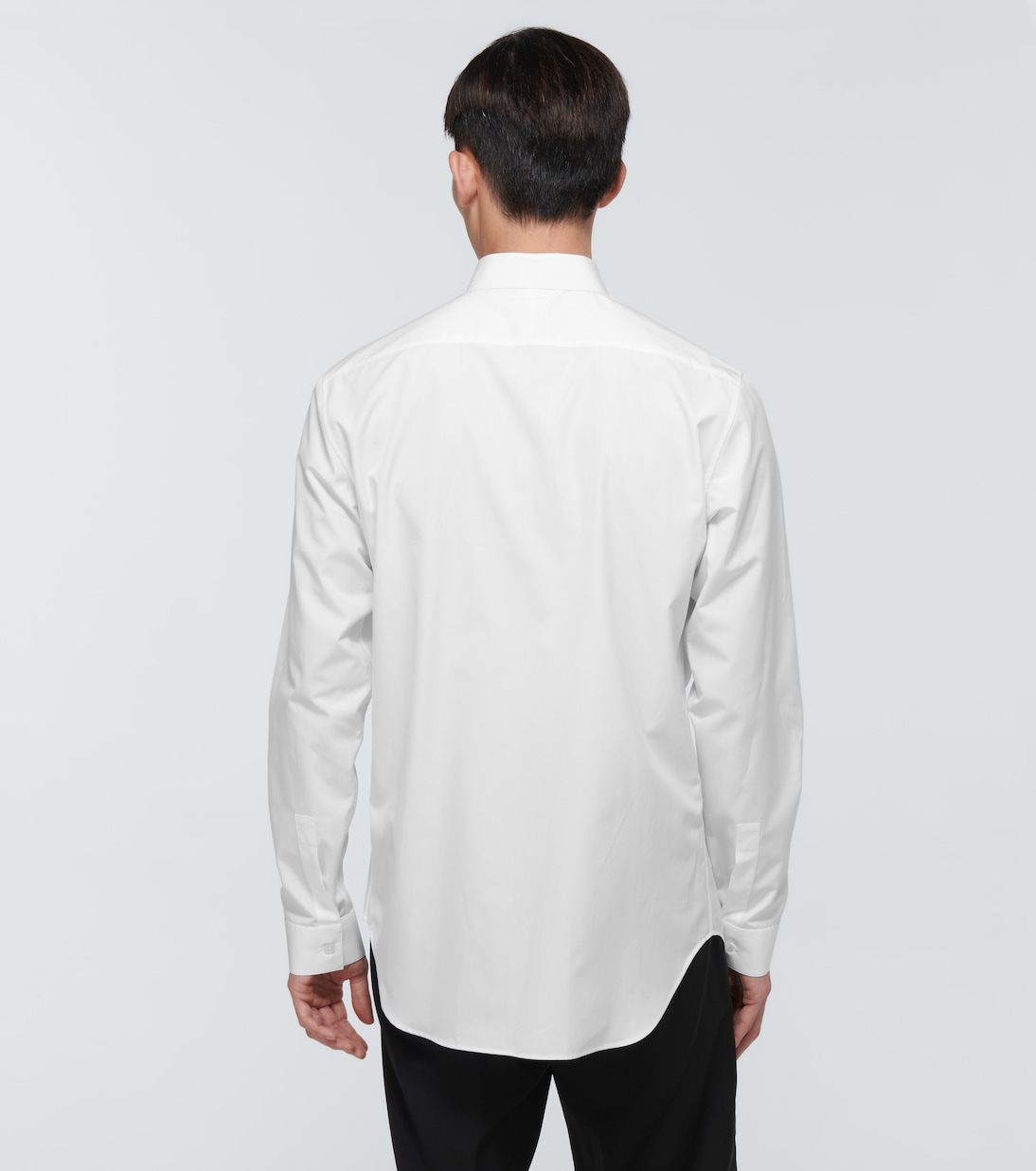 Camisa de algodón de manga larga | Berluti