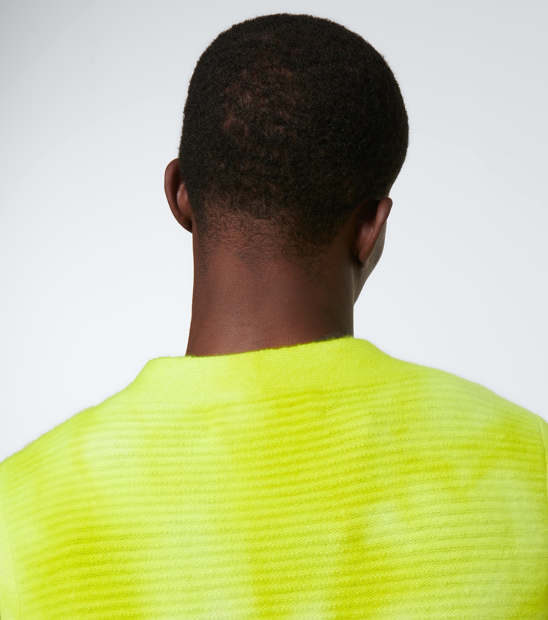 Gilet Diamond Horizon con scollo a V | The Elder Statesman