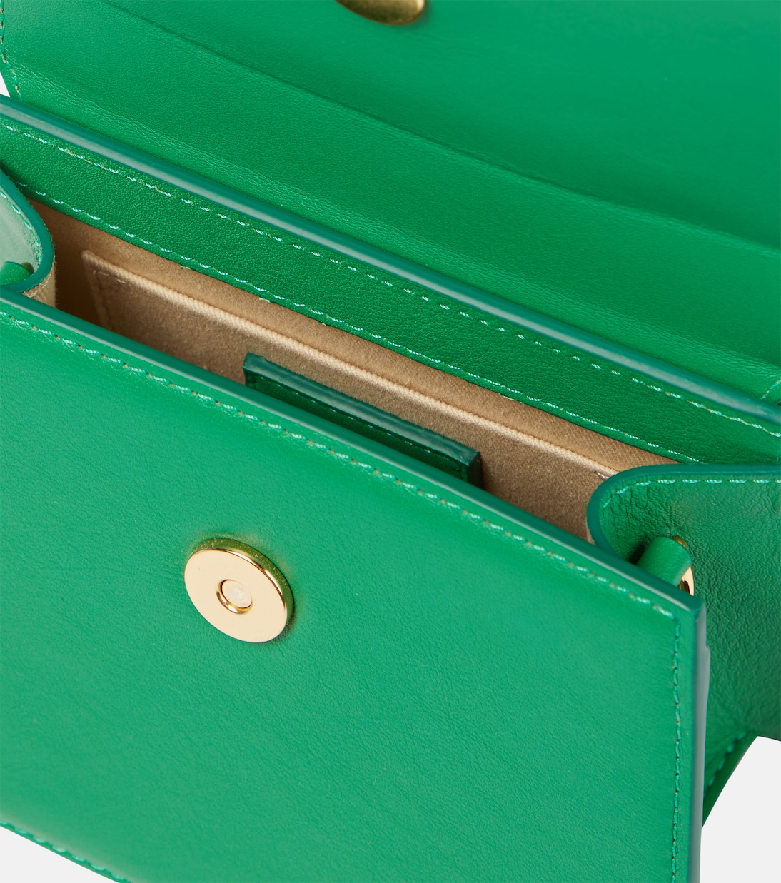 Sac Le Chiquito Moyen en cuir | Jacquemus