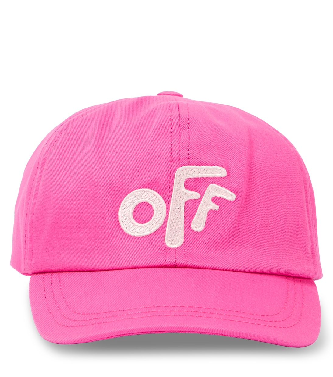 Baseballcap aus Baumwolle | Off-White Kids