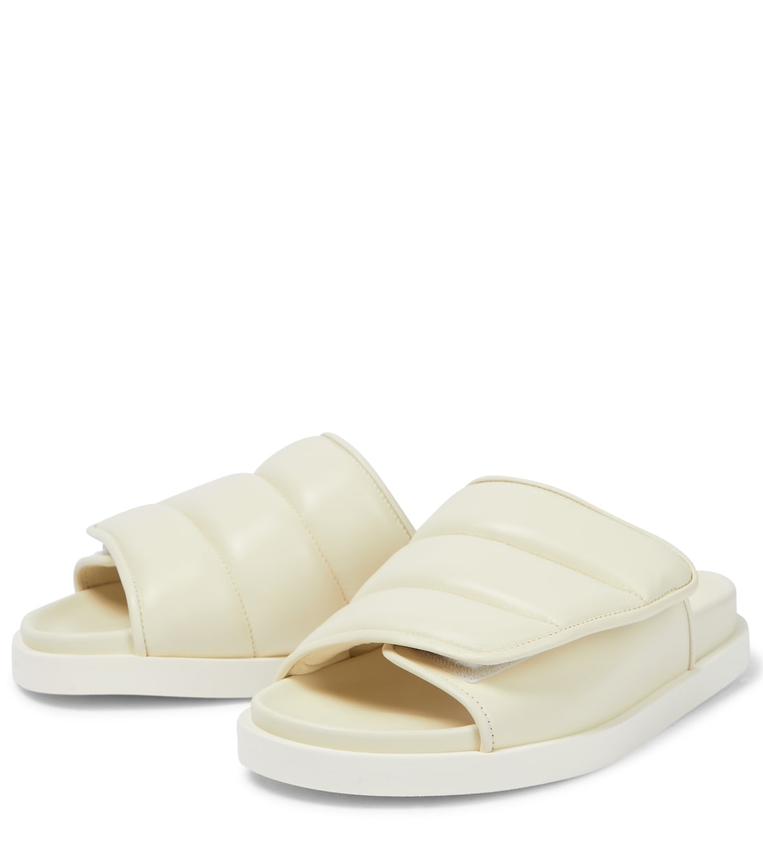 Sandali Gia 3 in pelle | Gia Borghini