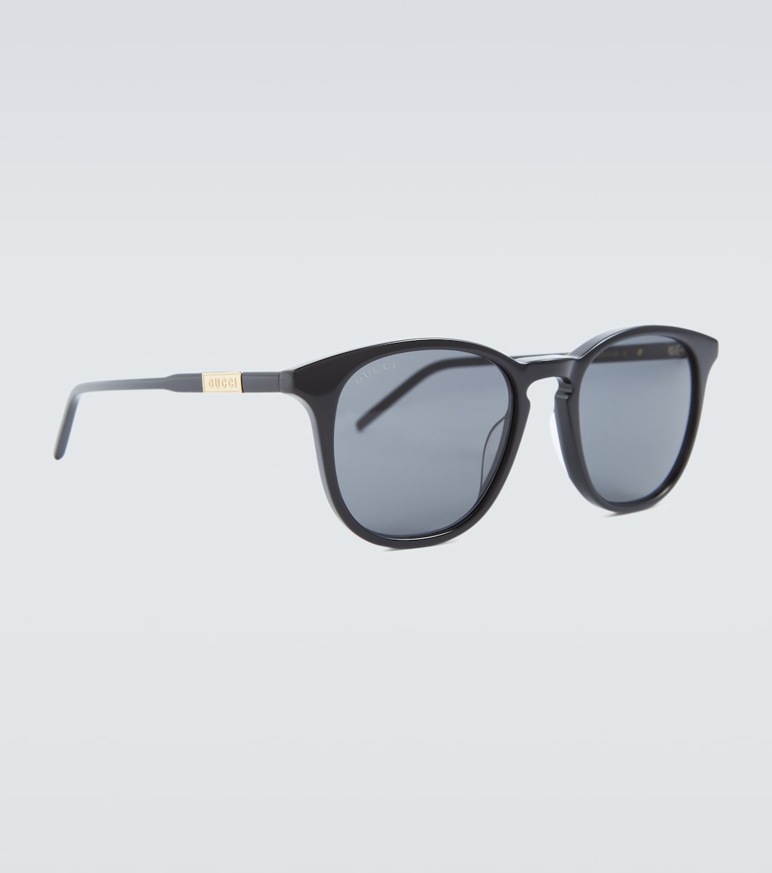 Occhiali da sole in acetato e metallo | Gucci