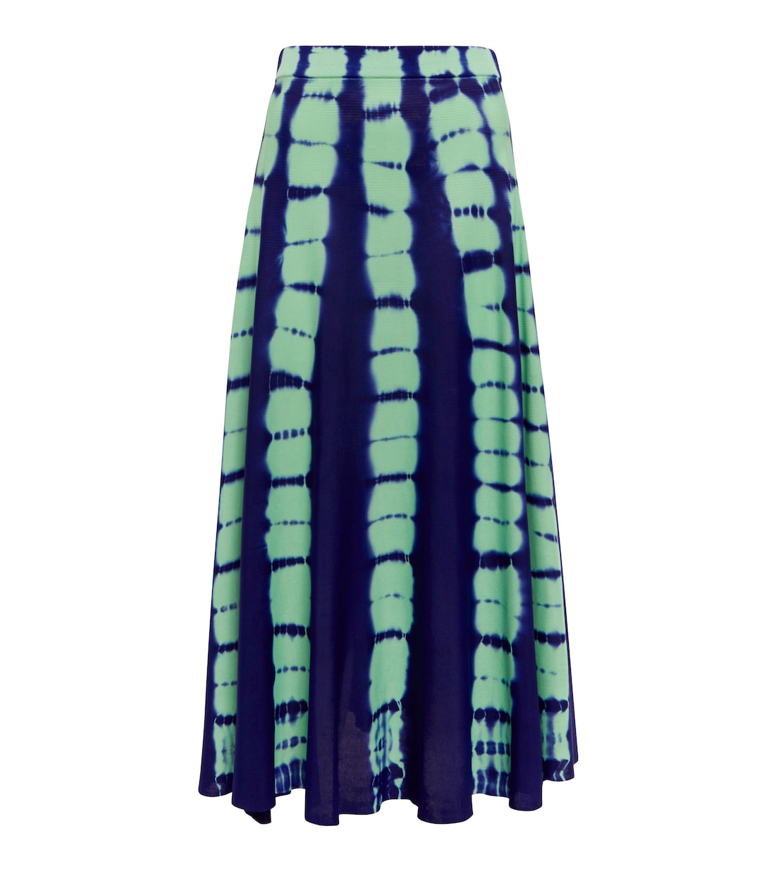 Falda midi acampanada tie-dye | Proenza Schouler