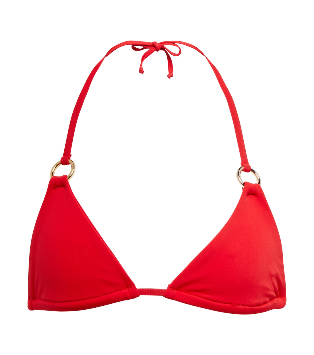 Mini Ring bikini top | Louisa Ballou